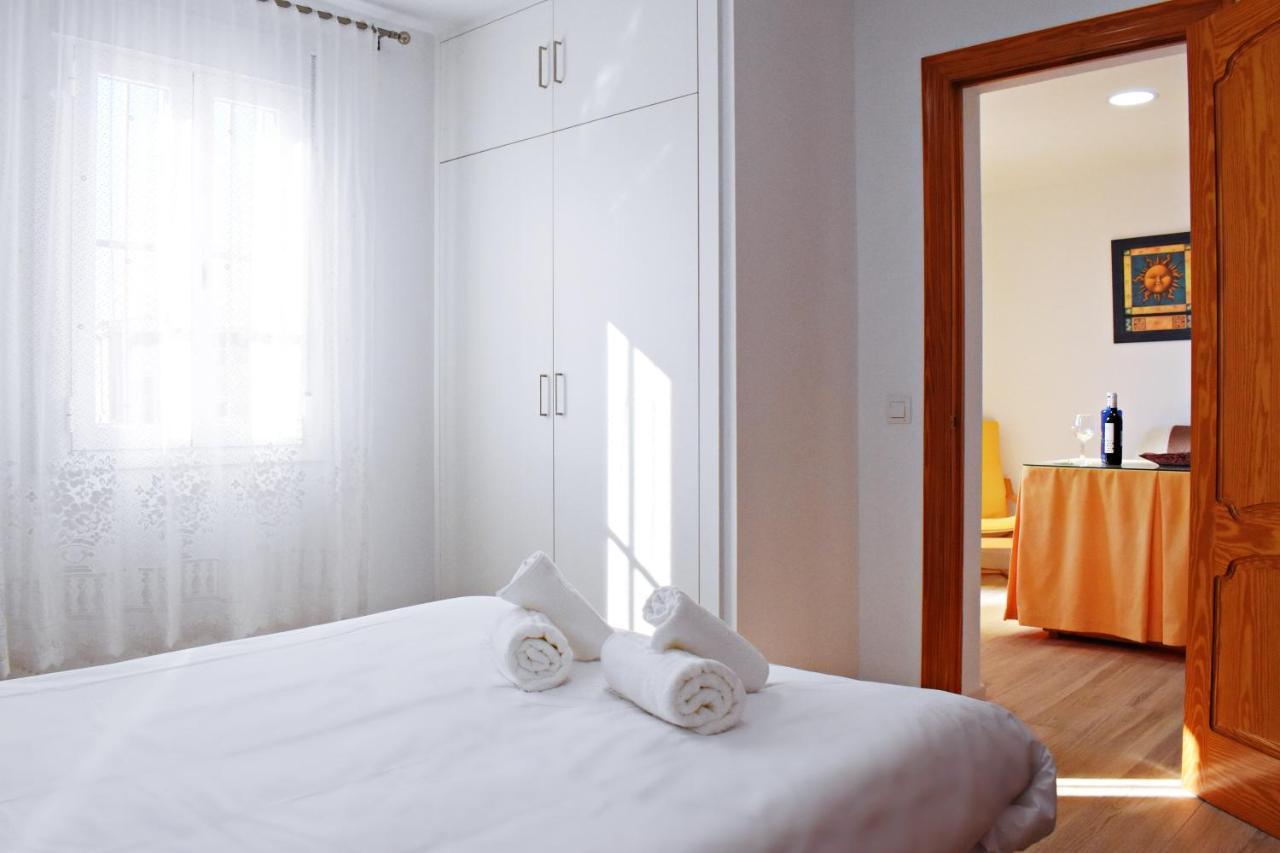 La Arana'S Home: Coqueta Casita Muy Cerca De La Playa Малага Екстер'єр фото