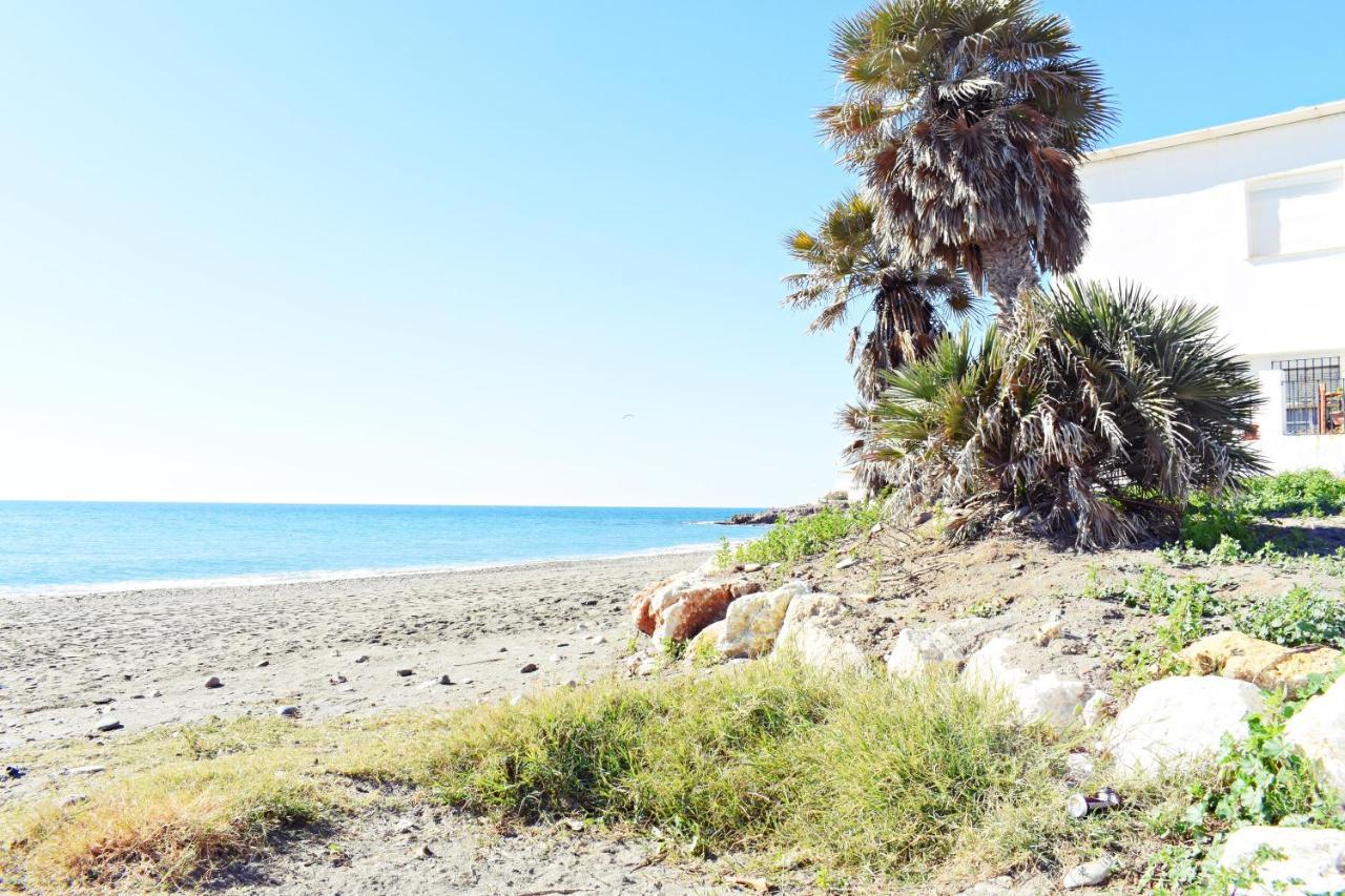 La Arana'S Home: Coqueta Casita Muy Cerca De La Playa Малага Екстер'єр фото