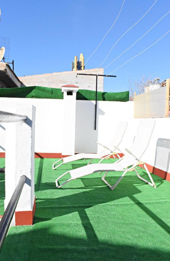 La Arana'S Home: Coqueta Casita Muy Cerca De La Playa Малага Екстер'єр фото