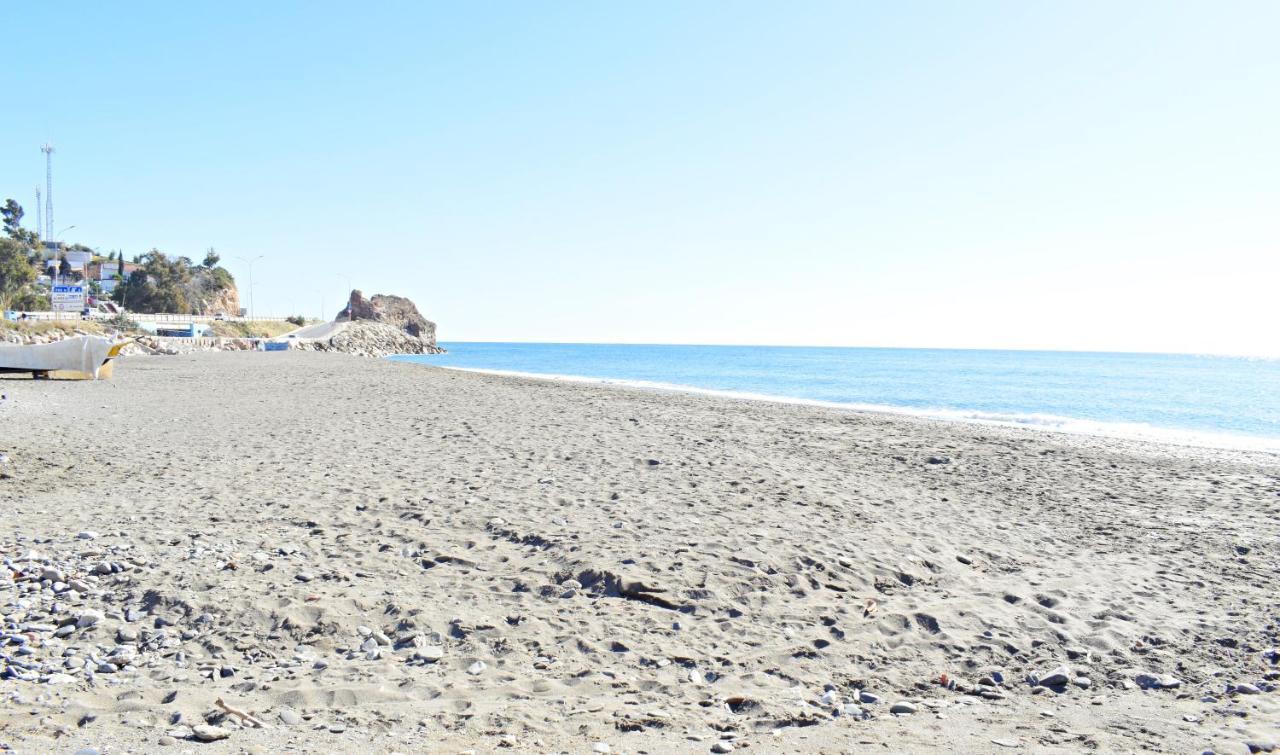 La Arana'S Home: Coqueta Casita Muy Cerca De La Playa Малага Екстер'єр фото