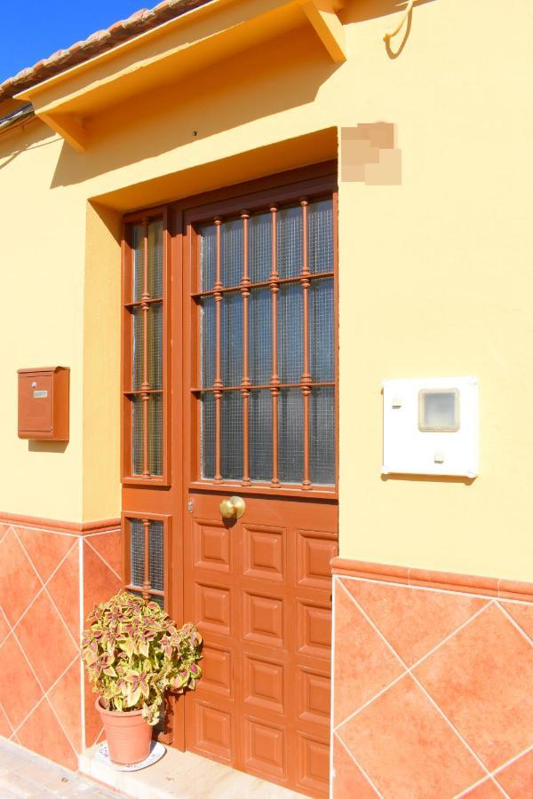 La Arana'S Home: Coqueta Casita Muy Cerca De La Playa Малага Екстер'єр фото